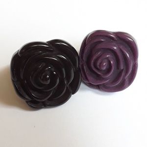 Rose Ring Duo
